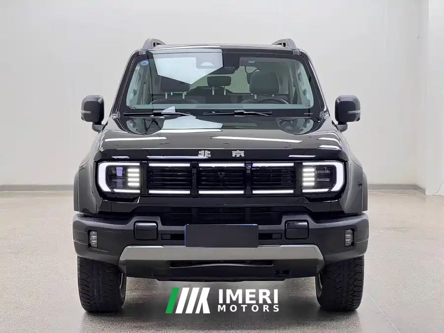 Beijing BJ40 2.0T Standard Edition Diesel