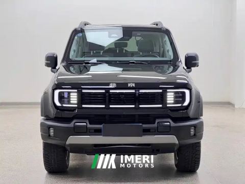 2026 Beijing BJ40 2.0T Standard Edition Diesel - автомобиль из Китая