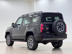 Beijing BJ40 2.0T Standard Edition Diesel - photo 10