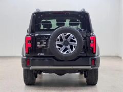 Beijing BJ40 2.0T Standard Edition Diesel - photo 11