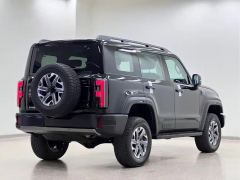 Beijing BJ40 2.0T Standard Edition Diesel - photo 12