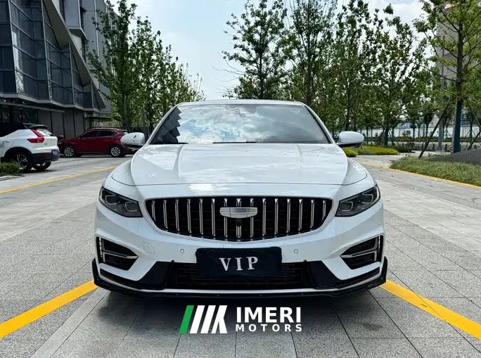 Geely Xingui 2.0T Edition