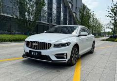 Geely Xingui 2.0T Edition - ფოტო 2