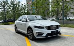 Geely Xingui 2.0T Edition - ფოტო 3