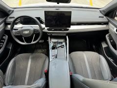 Geely Xingui 2.0T Edition - ფოტო 5