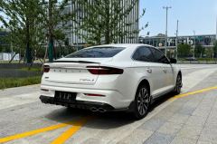 Geely Xingui 2.0T Edition - ფოტო 8
