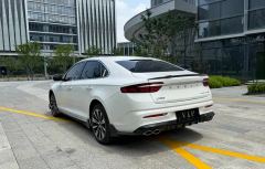 Geely Xingui 2.0T Edition - ფოტო 9