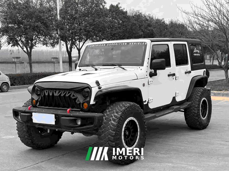 Beijing Off-RoadBJ40 Edition 2.0T Edition - ავტომობილი ჩინეთიდან