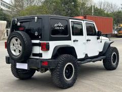 Beijing Off-RoadBJ40 Edition 2.0T Edition - ფოტო 10