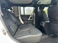 Beijing Off-RoadBJ40 Edition 2.0T Edition - ფოტო 7