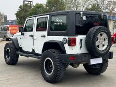 Beijing Off-RoadBJ40 Edition 2.0T Edition - ფოტო 8