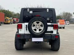 Beijing Off-RoadBJ40 Edition 2.0T Edition - ფოტო 9