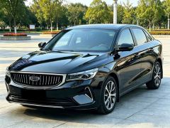 Geely Emgrand Passage 4 - фото 1