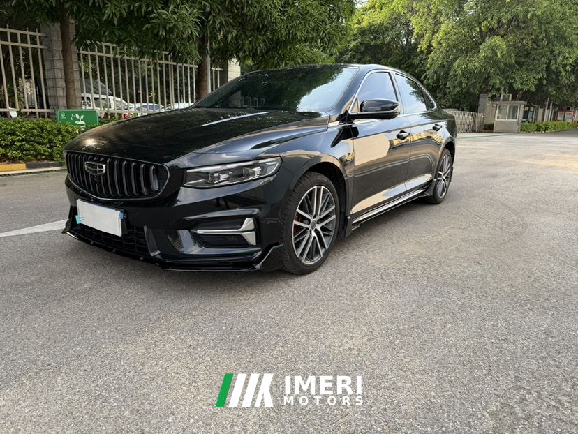 Geely Xingui Leapmotor C01 525 Comfort Edition