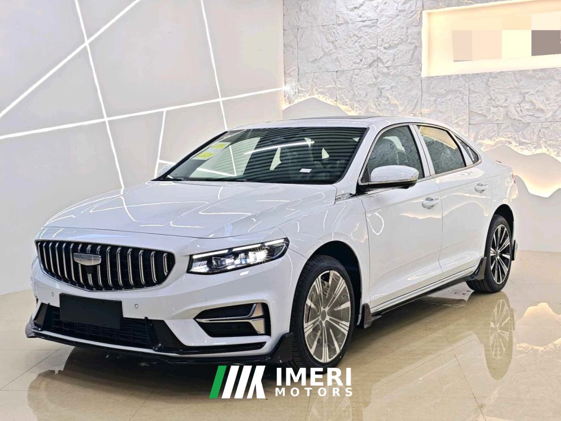 Geely Xingui 2.0T Edition - car from China