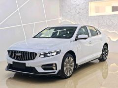 Geely Xingui 2.0T Edition - photo 1