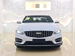 Geely Xingui 2.0T Edition - photo 2