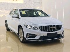 Geely Xingui 2.0T Edition - photo 3