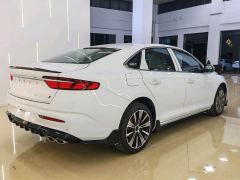 Geely Xingui 2.0T Edition - photo 7