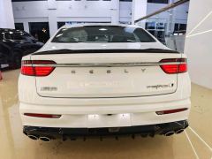 Geely Xingui 2.0T Edition - photo 8