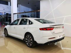 Geely Xingui 2.0T Edition - photo 9