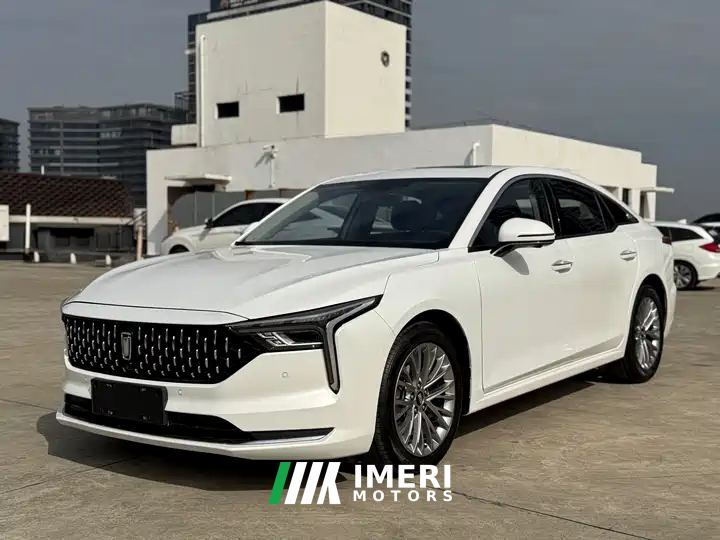 Besturn B70 70Anniversary Edition 1.5T Version - ავტომობილი ჩინეთიდან