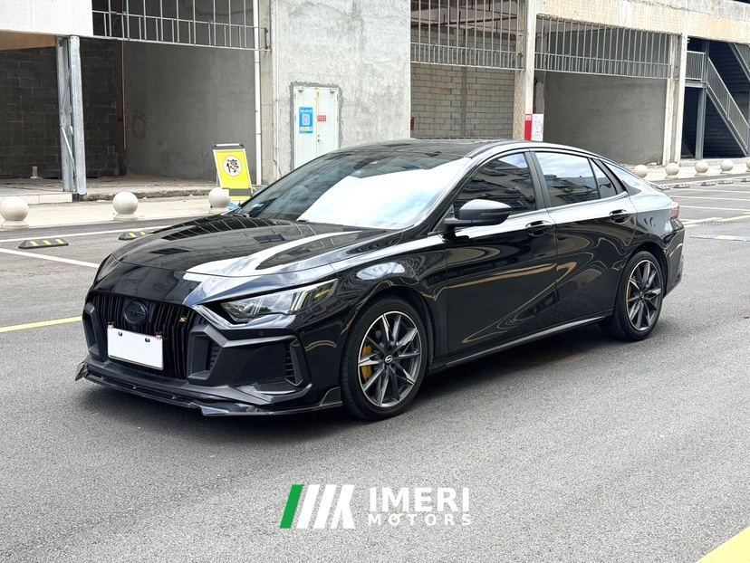 GAC Chuanqi Shadow Leopard 270T Dual-clutch J16 version - ავტომობილი ჩინეთიდან