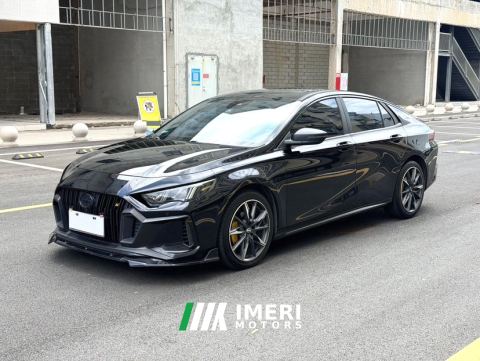 2023 GAC Chuanqi Shadow Leopard 270T Dual-clutch J16 version