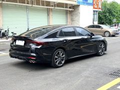 GAC Chuanqi Shadow Leopard 270T Dual-clutch J16 version - ფოტო 9