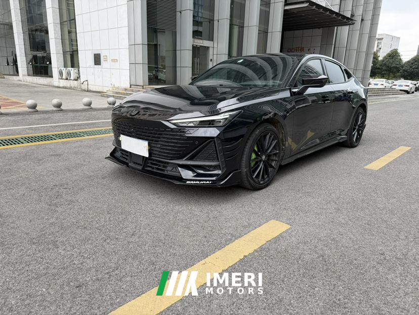 Changan UNI-V 1.5T Sport Edition - ავტომობილი ჩინეთიდან