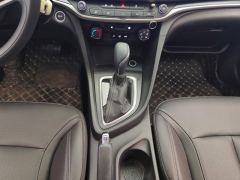 Buick Excelle Facelift Paradigm 1.5L Automatic Elite Edition - ფოტო 19
