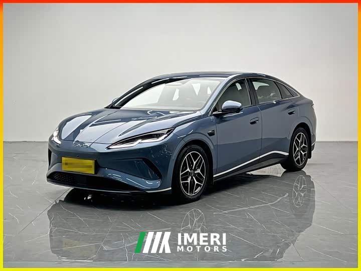 BYD Seal 06 EV 545KM Premier - ავტომობილი ჩინეთიდან