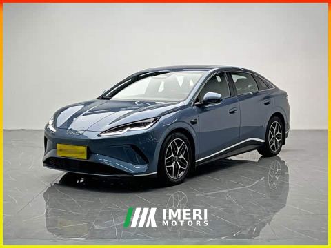 2025 BYD Seal 06 EV 545KM Premier - ავტომობილი ჩინეთიდან