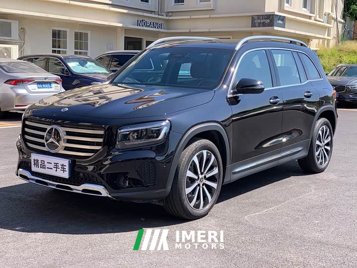 Mercedes-Benz GLB 220 Fashion Edition