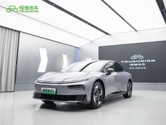 XPeng P7 Pure Electric 615 Max Flagship - ფოტო 1