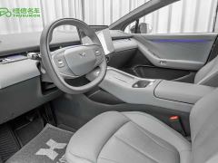 XPeng P7 Pure Electric 615 Max Flagship - ფოტო 8
