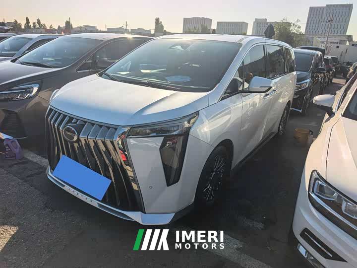 GAC Aion M8 Master Series 400T Flagship - ავტომობილი ჩინეთიდან