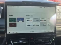 GAC Aion M8 Master Series 400T Flagship - ფოტო 9