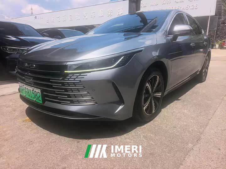BYD Destroyer 05 Honor Edition DM-i 120KM Prestigious Edition - автомобиль из Китая
