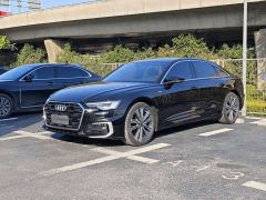 Audi A6L Facelift 40 TFSI Luxury Sport - ფოტო 1