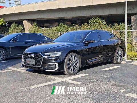 2023 Audi A6L Facelift 40 TFSI Luxury Sport - автомобиль из Китая