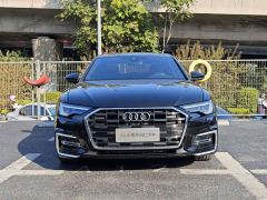 Audi A6L Facelift 40 TFSI Luxury Sport - ფოტო 2