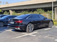 Audi A6L Facelift 40 TFSI Luxury Sport - ფოტო 7