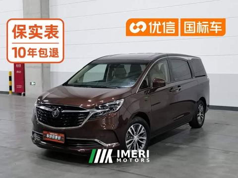 2022 Buick GL8 ES Luxe 653T Prestige - автомобиль из Китая
