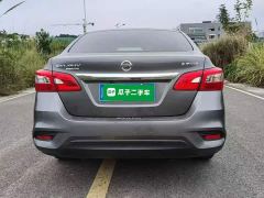 Nissan Sylphy Facelift II Classic 1.6XE CVT Comfort - photo 5