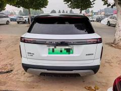Chery Explore 06 C-DM Luxury - ფოტო 8