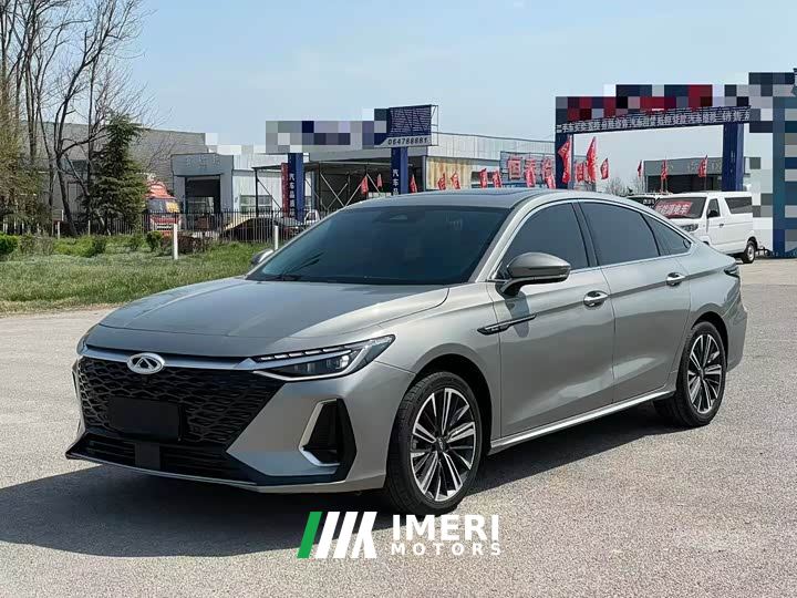 Chery Arrizo 8 1.6T DCT Excellence - ავტომობილი ჩინეთიდან