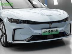 Voyah Lantu Zhaoguang Four-Wheel Drive Flagship - фото 5