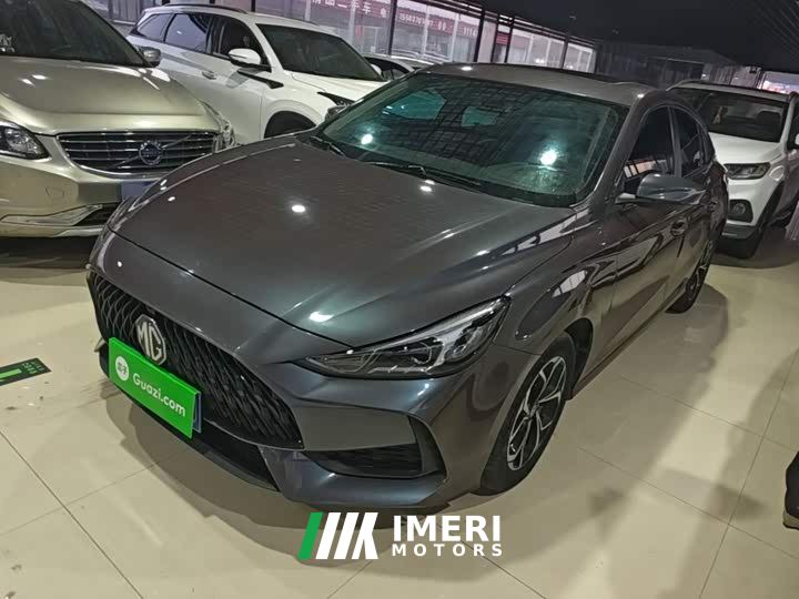 SAIC MG5 180DVVT CVT Youth Fashion Edition - car from China