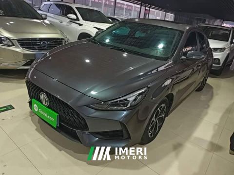 2023 MG5 180DVVT CVT Youth Fashion Edition